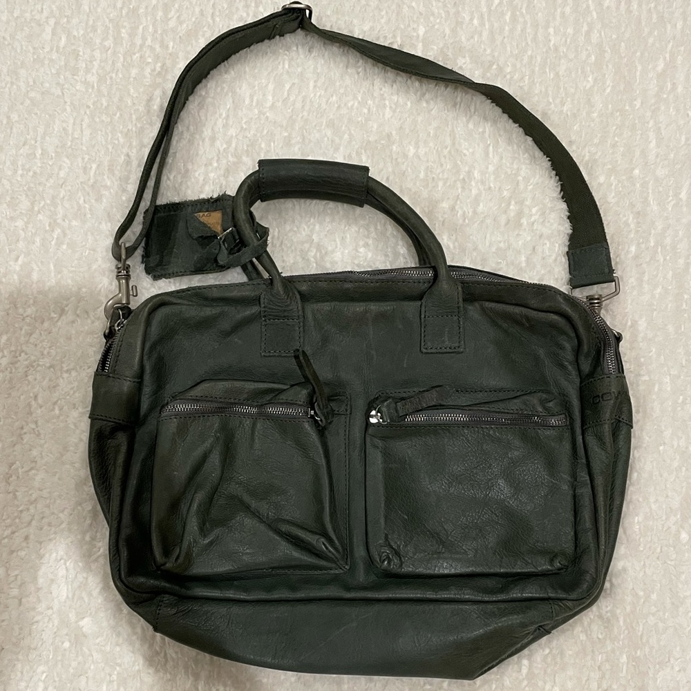 Leather Cowboys Bag